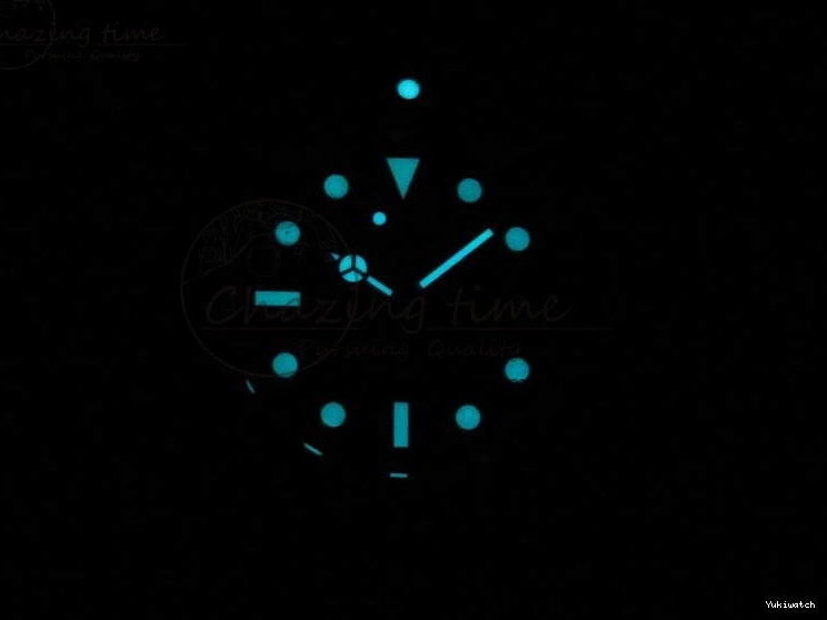 Date Edition 904L A2824 W PVD Submariner V6F Blaken 1:1 Best 0213